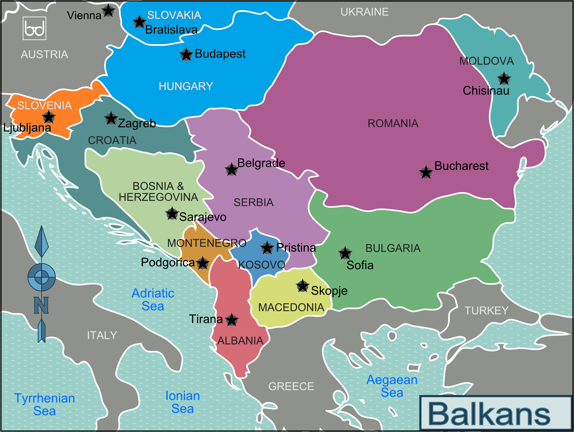 Taner KOTLE yazdı: Güney Slav Dillerinden Sırpça-Hırvatça'da Türkçe Sözcükler