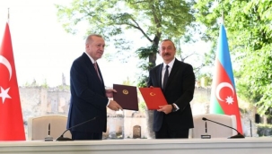 Tarihi Şuşa Beyannamesi'nin 1. yılı kutlanıyor