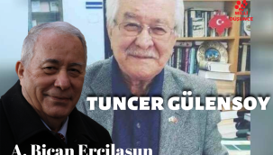 Tuncer Gülensoy