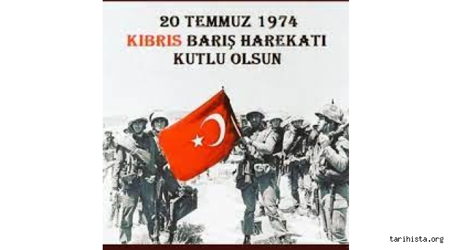 20 Temmuz, Barışın İlk Adımı