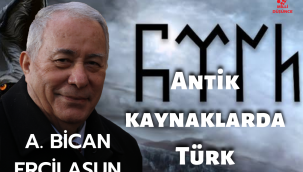 Antik kaynaklarda Türk