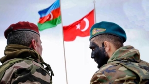 Azerbaycan ordusu Türk modeline geçti