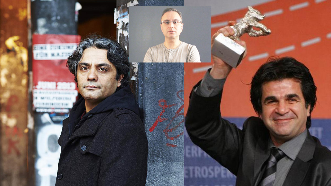 İranlı yönetmenler demir parmaklıklar ardında