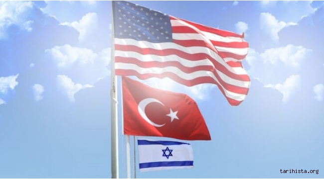İsrailden ABD'ye çağrı: Türkiye'nin Suriye operasyonunu durdurun!