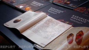 Karabağ Hanlığı'nın gizli bayrağı bulundu! Ermeni iddialarını yalanlayan gerçekler