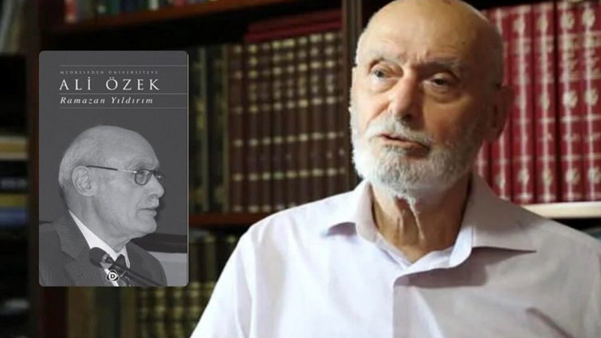 Murat Ülker yazdı: Medreseden Üniversiteye Bir Köprü: Prof. Dr. Ali Özek