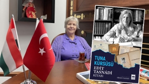 Ömrünü Türkçeye adamış Macar Türkolog