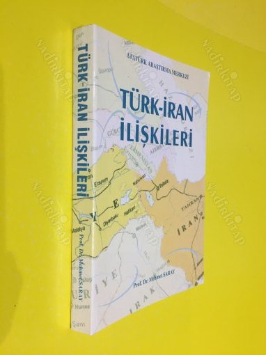 Prof. Dr. Mehmet Saray: "Türk-İran İlişkileri"