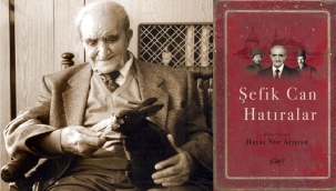 ŞABAN ÖZDEMİR: Mahir İz'in hatıratı kadar zevkle okunacak bir hayat