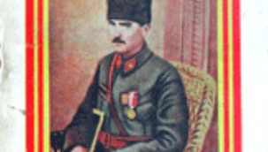 Bir Jöntürk'ün gözünden Mustafa Kemal