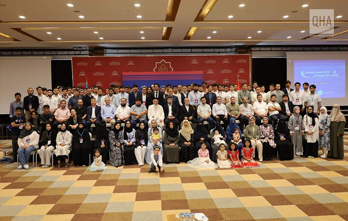 Doğu Türkistan mücadelesinde gençlerin rolü toplantısı