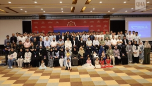 Doğu Türkistan mücadelesinde gençlerin rolü toplantısı