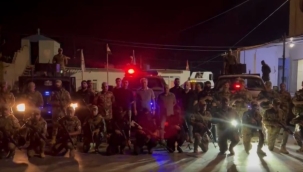 Erşat Salihi: Yiğit Türkmen askerlerimizin, Kerkük Savunma Gücü'müzün yanındayız