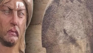 İlteriş Kutluk Kağan Yazıtında okunan ilk metinler açıklandı