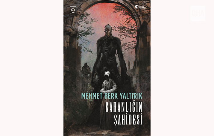 Kırım Tatar Yazar Mehmet Berk Yaltırık'ın yeni kitabı yayımlanıyor