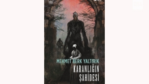 Kırım Tatar Yazar Mehmet Berk Yaltırık'ın yeni kitabı yayımlanıyor