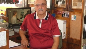 Kırım Vakfı kurucu üyelerinden Aydın Kırımlı vefat etti