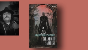 Mehmet Berk Yaltırık ile yeni romanı üzerine: "Karanlığın Şahidesi"
