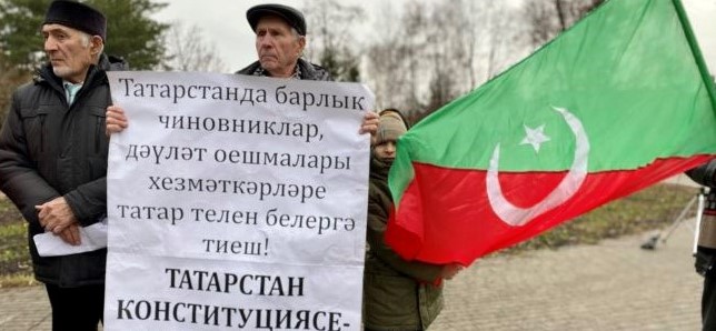 Özgür İdil Ural Hareketi Kazan Tatar halkına seslendi: Ukrayna'daki savaşa destek vermeyin!