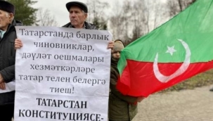 Özgür İdil Ural Hareketi Kazan Tatar halkına seslendi: Ukrayna'daki savaşa destek vermeyin!