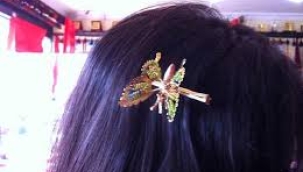 RUKİYE DİLBİLMEZ YAZDI : KELEBEKLİ TOKA