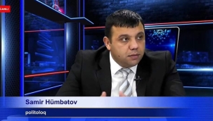 Samir Hümbətov: Rusiya-Ukrayna müharibəsinin görünməyən tərəfləri nələrdir?