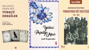 TANER AY: Hurûfu yaralarımıza şifâ niyetine kitaplar