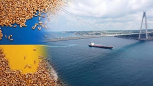 Türk Boğazı veya Sitiraporus (Tahıl Geçidi)