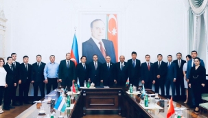 Türk Devletleri Teşkilatı Genç Savcılar Semineri Bakü'de düzenlendi