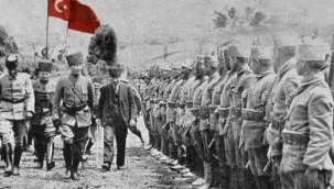 Türk'ün büyük zaferi Sakarya Meydan Muharebesi'nin 101. yılı