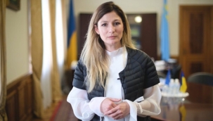 Ukrayna Dışişleri Bakan Yardımcısı Emine Ceppar: Dost Türk halkının 30 Ağustos Zafer Bayramı'nı kutluyorum