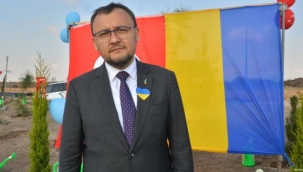 Ukrayna'nın Ankara Büyükelçisi Bodnar: Dost Türk halkının Büyük Zaferi'nin 100. yılını kutluyor barış ve refah diliyoruz