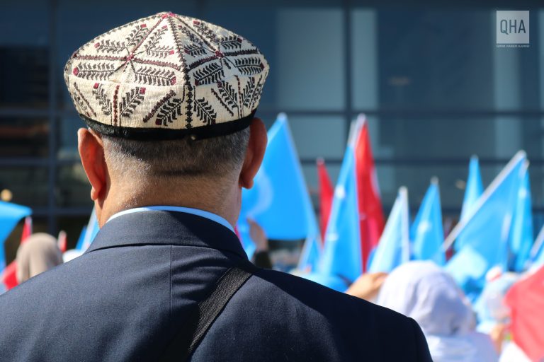 Ankara Uygur Türklerine dar geldi