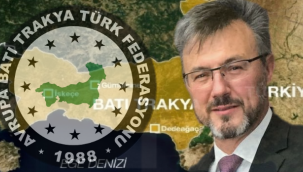 Batı Trakya Türklerine Çağrı
