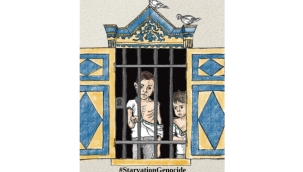 Doğu Türkistan raporu "Açlık Soykırımı"