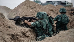 Ermenistan, Azerbaycan sınırına ateş açtı