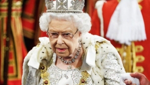 Kraliçe Elizabeth hayatını kaybetti