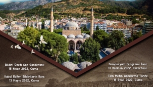 Uluslararası Geçmişten Günümüze Manisa Sempozyumu-II