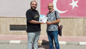 Necdet CURA'nın "MUSTAFA ÖREN İLE MANİSA KİTAPLARI KAYNAKÇASI ÜZERİNE" Söyleşisi