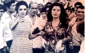 Selda Alkor: Fatma ile İzmir'de örtünüp sahnede kandil simidi dağıttık