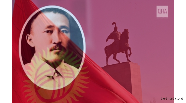 Sovyetlerin kurşuna dizerek öldürdüğü Kırgız aydın Kasım Tınıstanoğlu