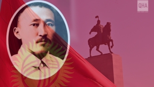 Sovyetlerin kurşuna dizerek öldürdüğü Kırgız aydın Kasım Tınıstanoğlu