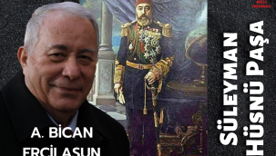 Süleyman Hüsnü Paşada Türk ve Türkçe