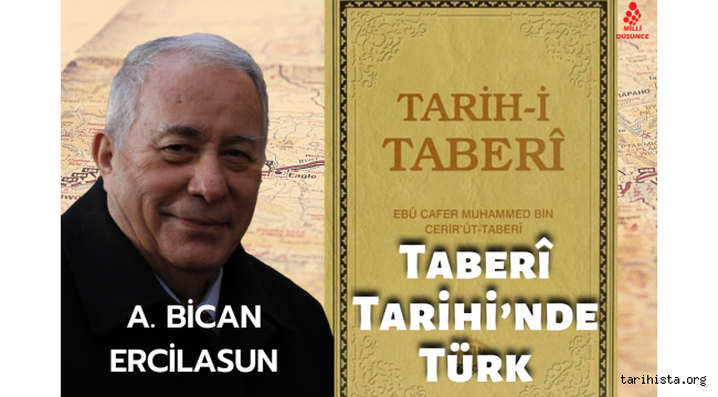 Taberî Tarihi'nde Türk