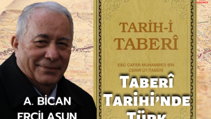 Taberî Tarihi'nde Türk