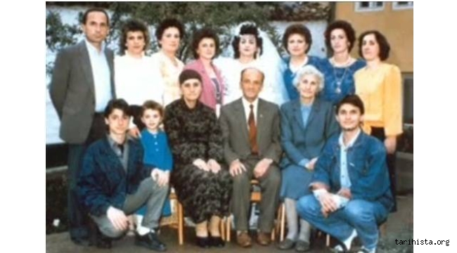 Taner KOTLE: Kosova'da Türkçe Eğitiminin Kurucu Öğretmenlerinden Necat Matrancı 101 Yaşında