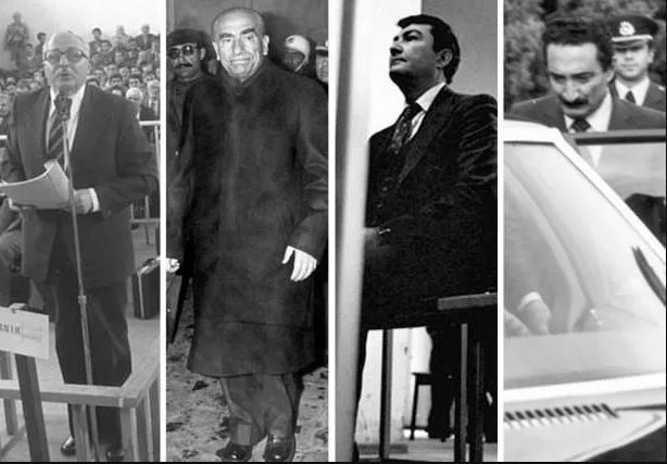 Türk demokrasi tarihinin kara lekesi 12 Eylül 1980