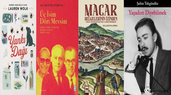 Üç büyük isim üzerinden Türk edebiyatı portresi