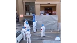 Uygur Türkleri kasıtlı olarak ev hapsinde