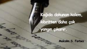 ARZU KURAŞİ YAZDI: DOKUNMAK HAYATA